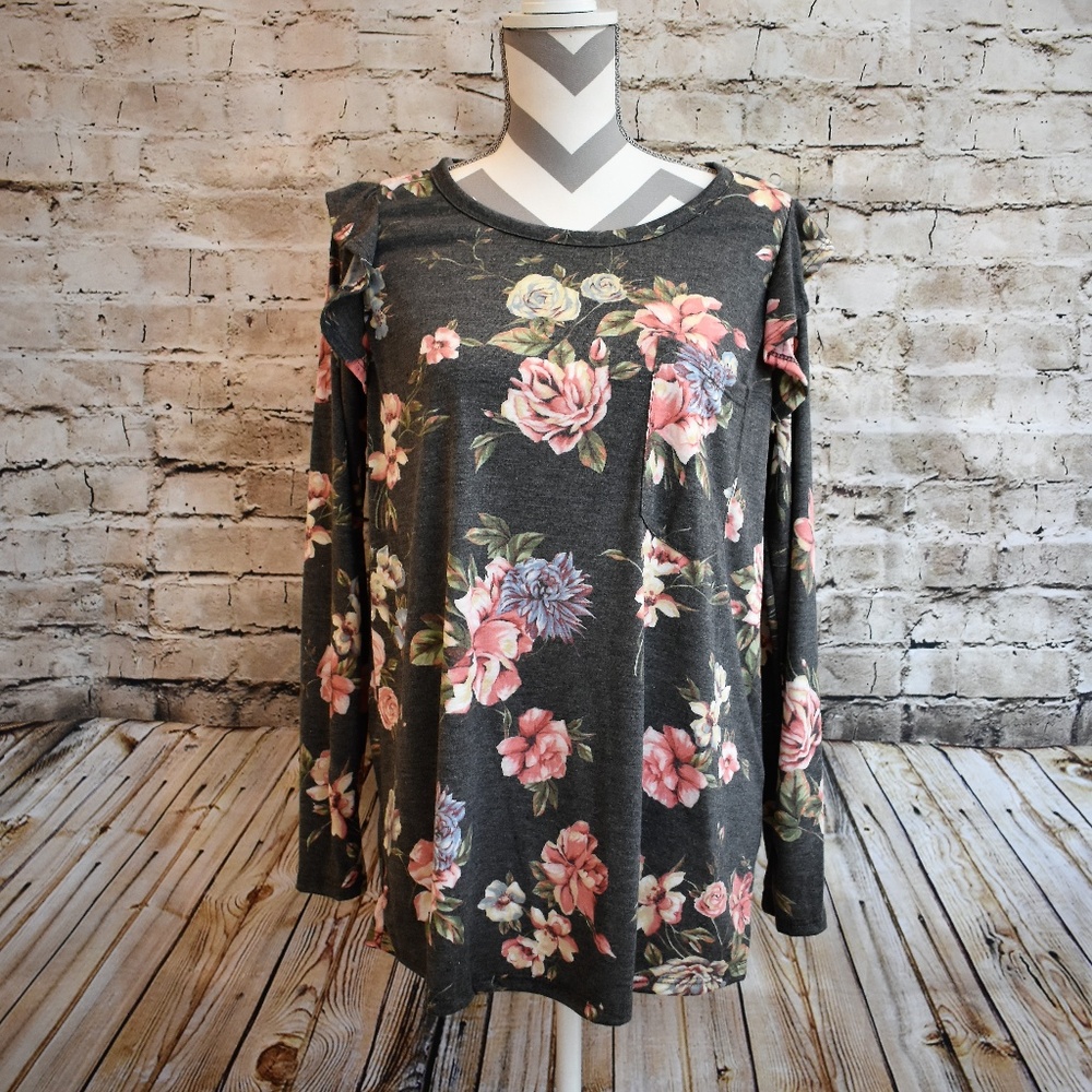 The Delilah Top